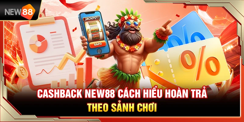 Cashback NEW88 – Cách Hiểu Hoàn Trả Theo Sảnh Chơi Chi Tiết 1 Cashback NEW88 – Cách Hiểu Hoàn Trả Theo Sảnh Chơi Chi Tiết