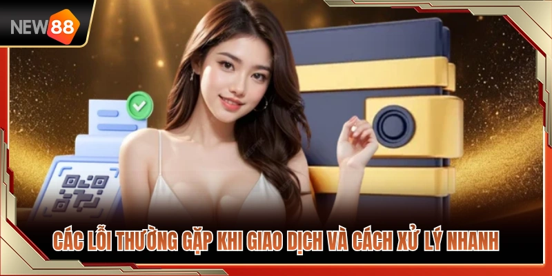Sự cố hay xảy ra khi thanh toán và giải pháp khắc phục cấp tốc 