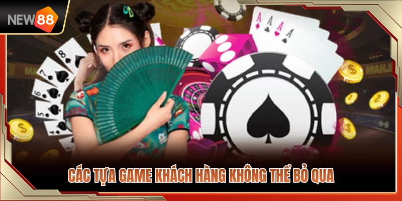 Top sản phẩm giải trí ăn khách nhất hệ thống 