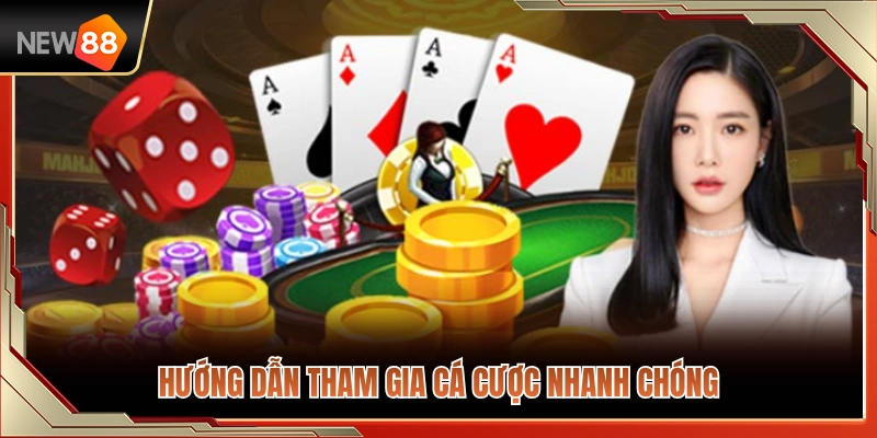 Các bước bắt đầu trải nghiệm giải trí dễ dàng 