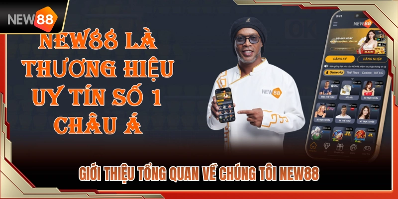 Cái nhìn tổng quát về chúng tôi NEW88