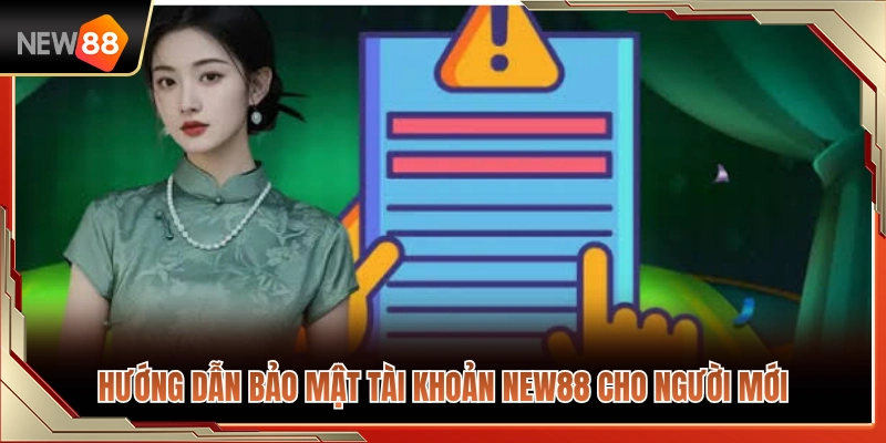 Mẹo bảo vệ tài khoản an toàn tuyệt đối cho người mới 